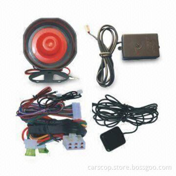 Remote Start Car Engine Auto Security Alarm with Unlimited Distance Lock/Unlock Car and Start Engine